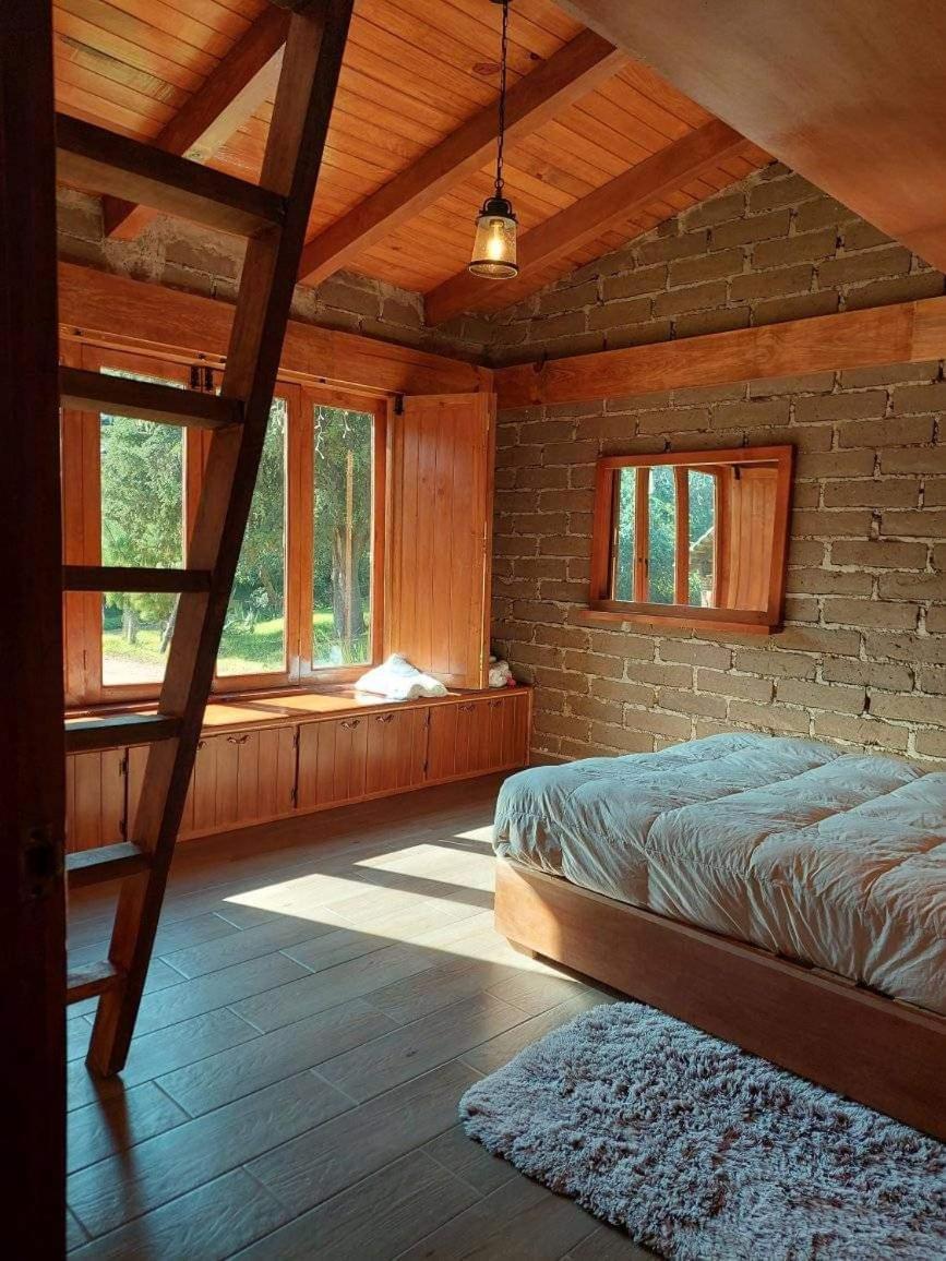 Cabana El Rio La Grande Zacatlán Exterior foto